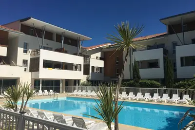 Image de Résidence proche Océan- Appartement - 4 a 6 Personnes, Moliets Plage