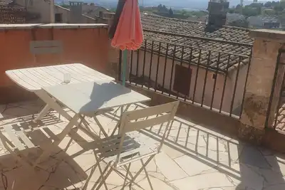 Image de Maison de village de 98 m2 typiquement provençale