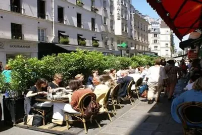 Image de Distill The Magic Of St Germain In One Electic Street-The Rue Du Buci