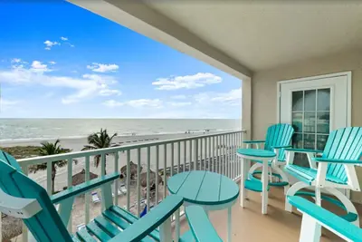 Image de Luxury Beach Front Corner Beach Place #306