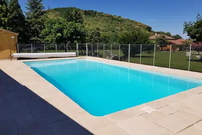 Image de House La Galinette 9 people Heated swimming pool Hammam Jacuzzi Sauna