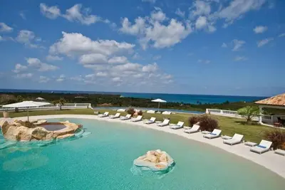 Image de Villa Sandyline | Ocean View - Located in  Stunning Terres Basses with Private Pool