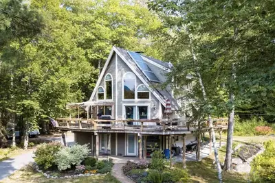 Image de Perfect family retreat in the White Mts. , Pool & Tennis Court, Dogs Ok!