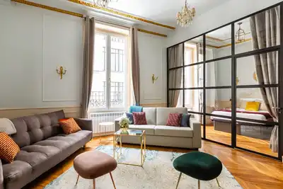 Image de Merveil - Luxury Suite - Louvre - Aboukir I