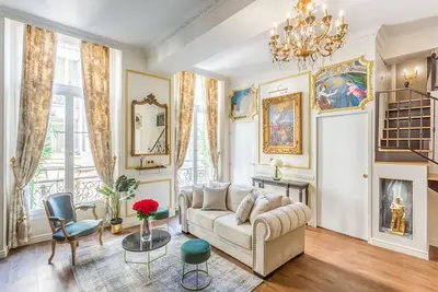 Image de Merveil - Luxury Serviced Apartment - Aboukir Vi