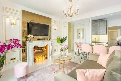 Image de Merveil - Luxury Suite - Tour Eiffel - Bourdonnais