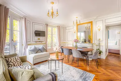 Image de Merveil - Luxury Suite - Louvre -Sebastopol I