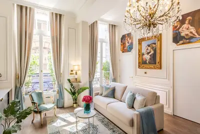 Image de Merveil - Luxury Suite - Louvre - Aboukir V