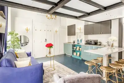Image de Merveil - Luxury Suite - Louvre - Aboukir Ii