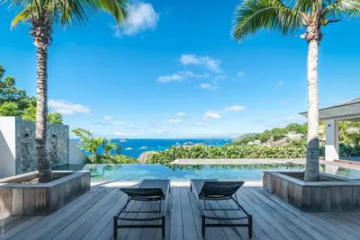 Image de Villa Jocapana | Ocean View - Located in Stunning Gustavia with Private Pool