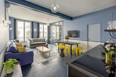 Image de Merveil - Luxury Suite - Marais - Saint Denis I