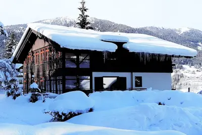 Image de R. M. G. family ski to door apartments   Top 1