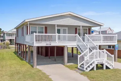 Image de Calico Cat / 2608 East Beach Drive - Coastal Vacation Resorts