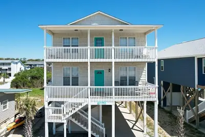 Image de 0cean Horizons / 5222 E Beach Drive - Coastal Vacation Resorts