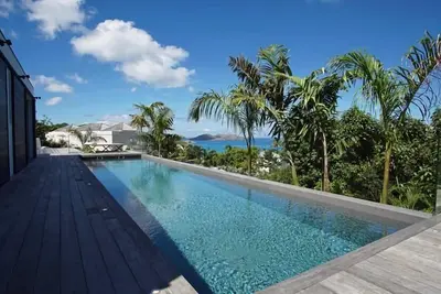 Image de Good Vibrations - Located in  Magnificent Saint Jean with Private Pool