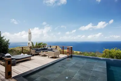 Image de Villa Caro | Ocean View - Located in  Wonderful Gouverneur with Private Pool
