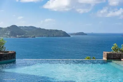 Image de Villa Tainos | Ocean View - Located in  Wonderful Pointe Milou with Private Pool