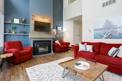 Image de Wintergreen Retreat w/private Sauna & Patio (82291)