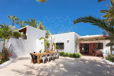 Image de Can Teo - Villa in Ibiza with private pool and close to the best beaches