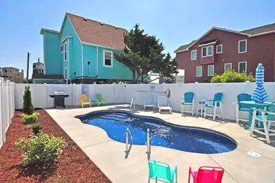 Image de 472 - PrivatePool, HotTub, Elevator, OceanViews, DogFriendly, AcrossBeachAccess