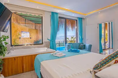 Private villa-Villa sahin-2-Kalkan, Villas  Book your dream holiday now!