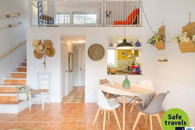 Image de Sol i Lluna Sa Riera Sea View duplex w parking