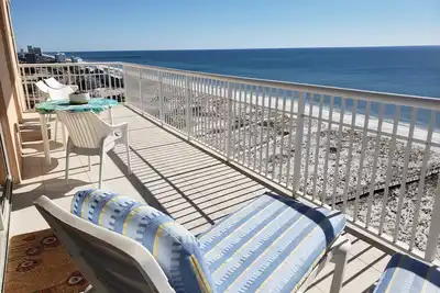 Image de Gulf Views from 14th floor, Relax on the Balcony - Srt1402