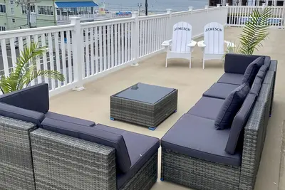 Image de Penthouse Ocean View - Stroll to fun at Seaside Heights Boardwalk & Beach