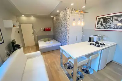 Image de Viale Umbria White and Cosy Studio