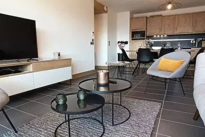 Image de Paradiski nouveau, calme et ensoleillé vallandry