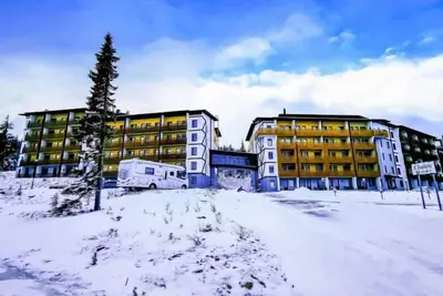 Image de Ylläs chalets 3103 by Interhome