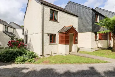 Image de Robinswood, pet friendly, with a garden in Falmouth