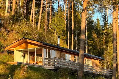 Image de Maison de vacances Resele pour 1 - 2 personnes avec 1 chambre à coucher - Maison de vacances