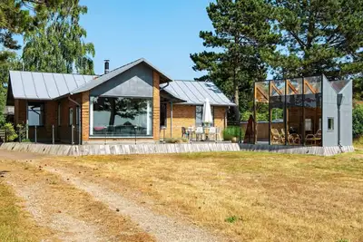 Image de Maison de vacances pour 6 a Knebel