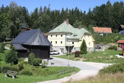 Image de Das Alte Forsthaus Spiegelhütte