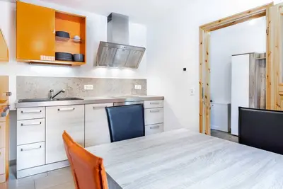 Image de 3- Zimmer- Ferienhaushälfte Lucky 2 - Familien Ferienhof Lucky bei Kühlungsborn Ofc 08