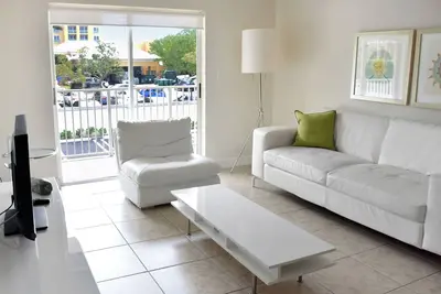 Image de Awesome Key Biscayne Getaway! 2 Great Rooms, Beach Access, Pool, Free Parking