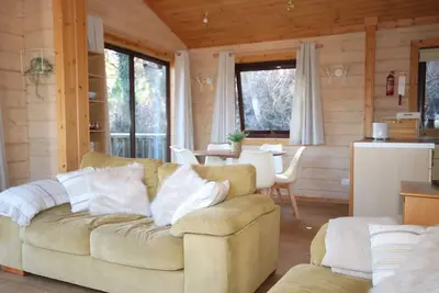 Image de Hartland Hideaway Lodge - Comfort, Peace & Spacious Lodge in North Devon
