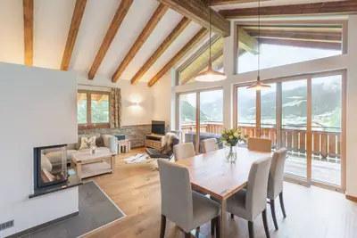 Image de Chalet-Apartment mit Penthouse Flair