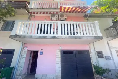 Image de Appartement de vacances Jadranovo pour 1 - 3 personnes avec 1 chambre à coucher - Appartement de vac