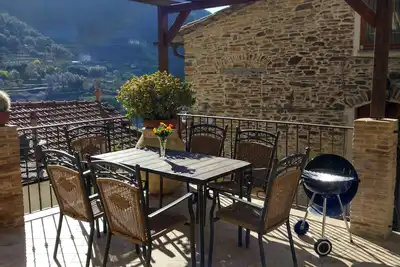 Image de Wonderful Stone House With Terrace, Pool, Wonderful View
