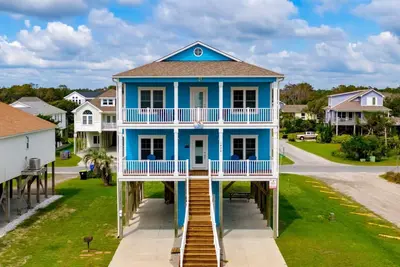 Image de Blue Marlin / 1426 E Beach Drive - Coastal Vacation Resorts