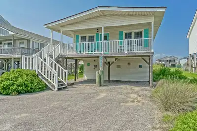 Image de A Peace Of The Sea / 2514 W Beach Drive - Coastal Vacation Resorts