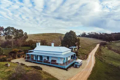 Image de Charter Farm - Find Your Happy Hamlet