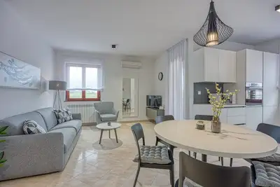 Image de Apartment Lori 4 in Rovinj with balcony