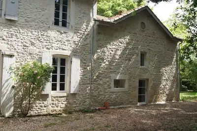 Image de Au \"Gite de la Gloriette\" dans l'Estuaire de la Charente