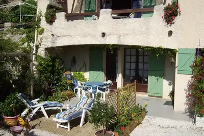 Image de T2 Rdc Villa proche mer 4p, Hyères