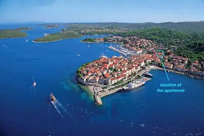 Image de A1 - luxury apt. in center, just 5min from beach