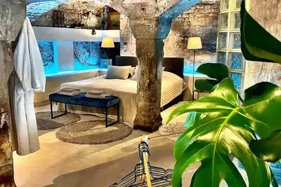 Image de Private, spacious Ateliertostay! 150m2