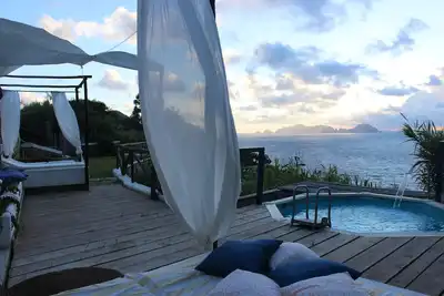 Image de houseVictoria Boutique terrace, swimming pool, panorama